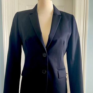 J CREW Black Blazer